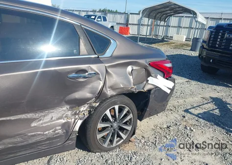 2016 Nissan Altima 2.5 Sl z USA, uszkodzony, nr VIN 1N4AL3AP4GC176024